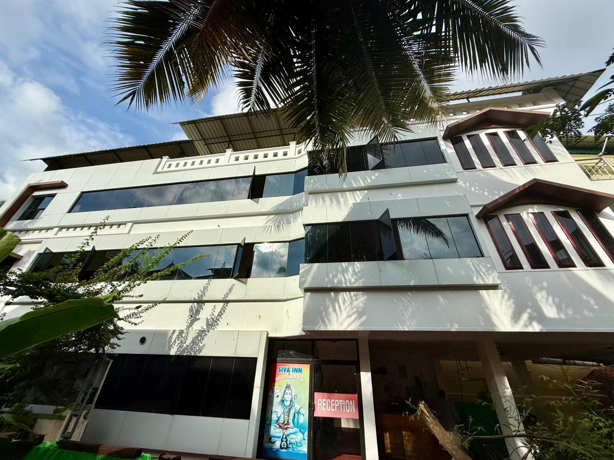Shiva Inn Guruvāyūr 外观 照片