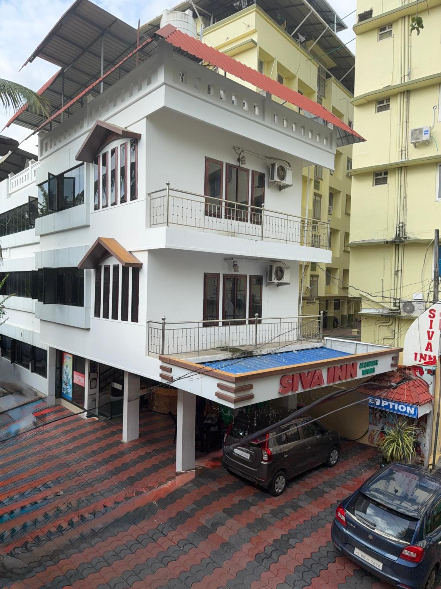 Shiva Inn Guruvāyūr 外观 照片