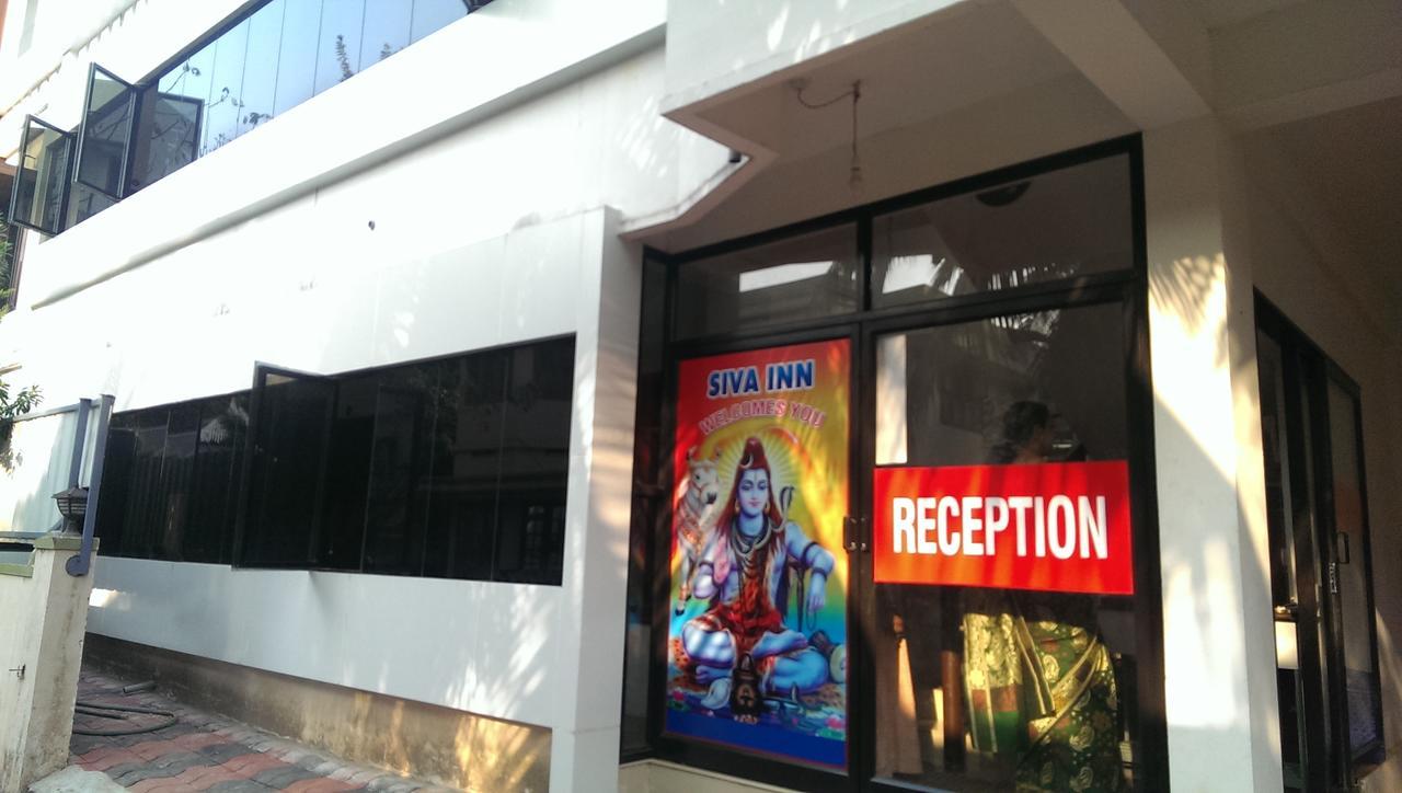 Shiva Inn Guruvāyūr 外观 照片