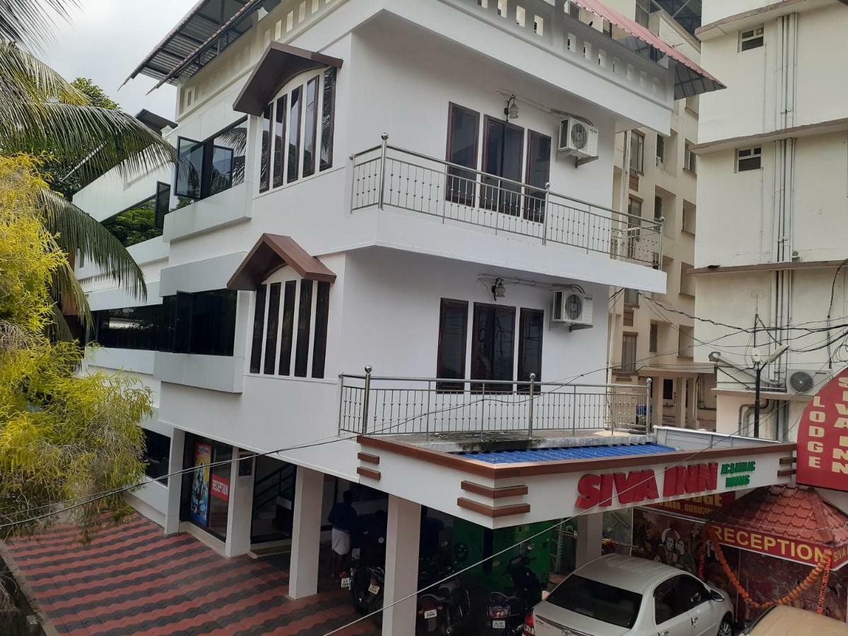 Shiva Inn Guruvāyūr 外观 照片