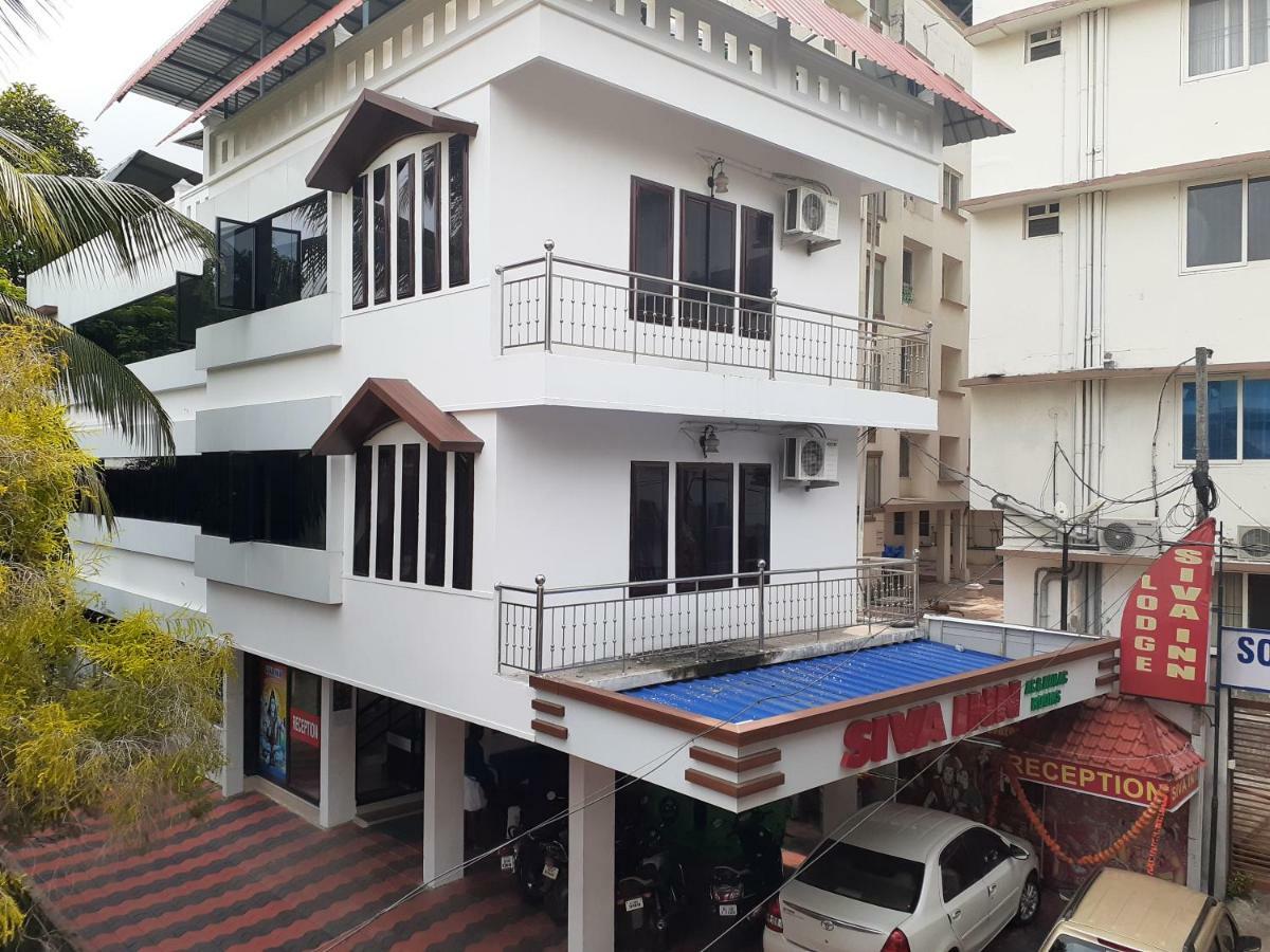 Shiva Inn Guruvāyūr 外观 照片