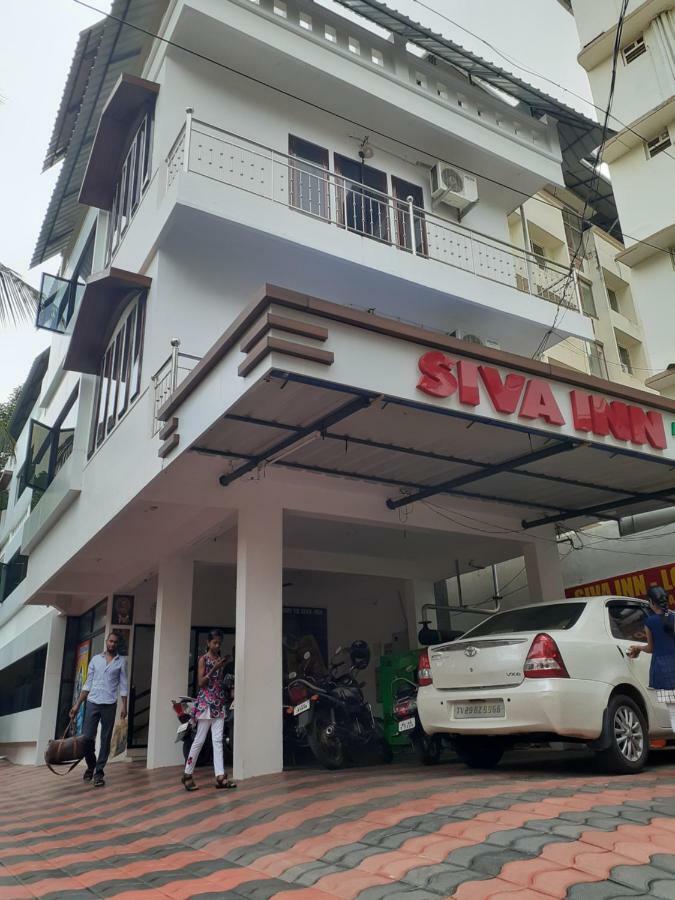 Shiva Inn Guruvāyūr 外观 照片
