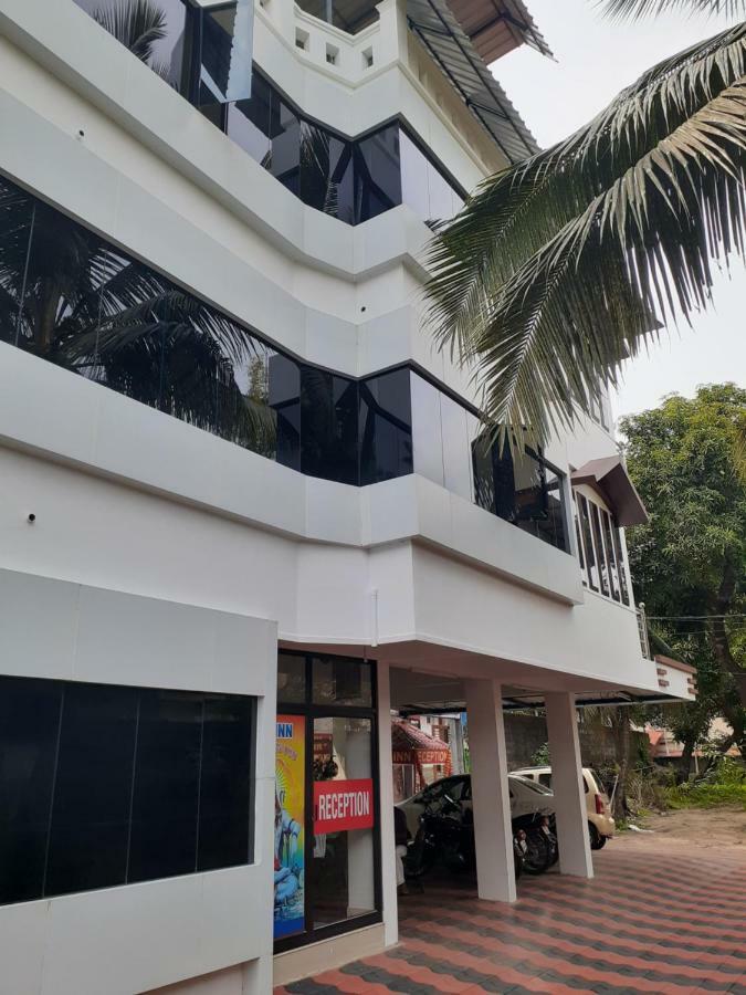 Shiva Inn Guruvāyūr 外观 照片