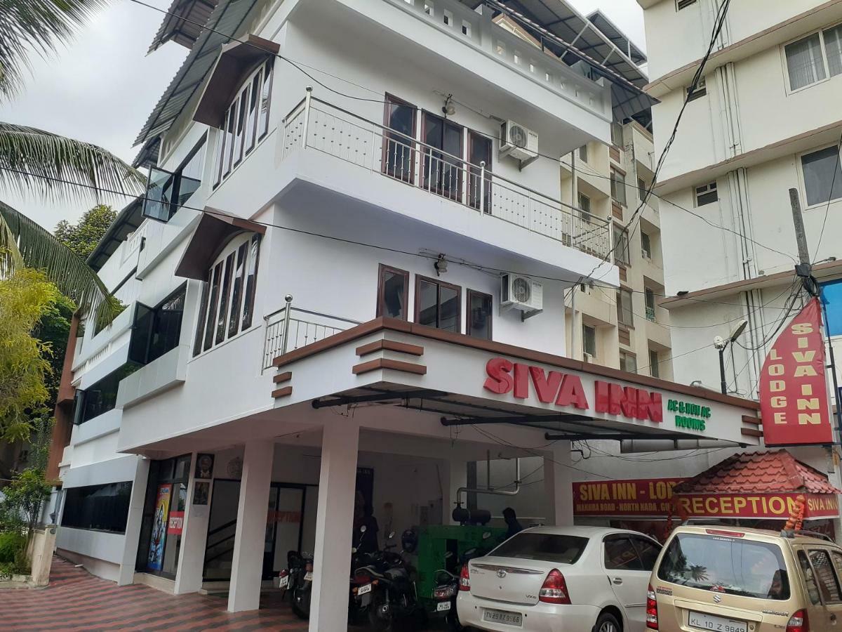 Shiva Inn Guruvāyūr 外观 照片