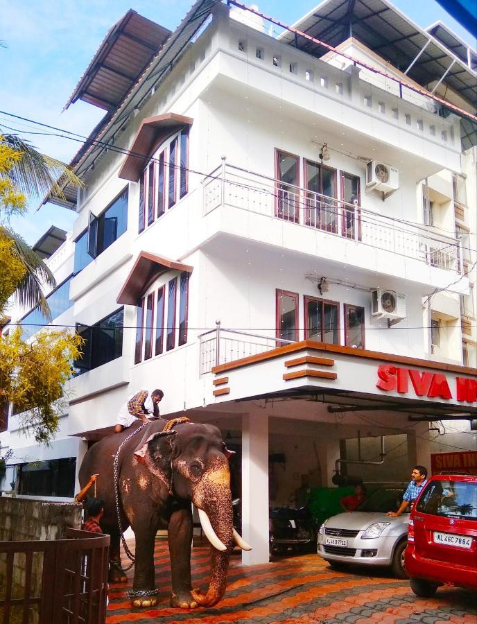 Shiva Inn Guruvāyūr 外观 照片